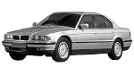 BMW E38 P180B Fault Code