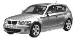 BMW E87 P180B Fault Code